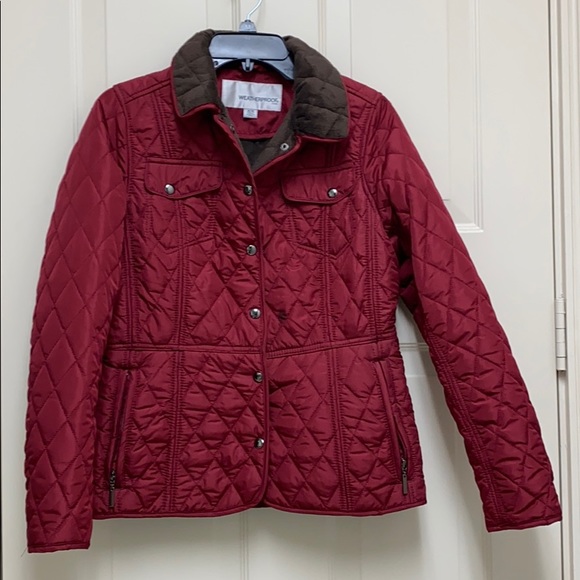 Weatherproof jacket - Picture 2 of 5